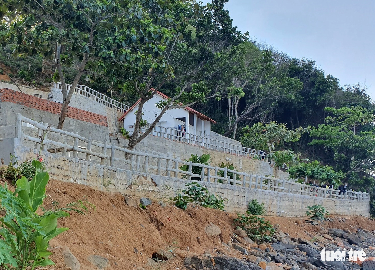 2 năm sau văn bản hỏa tốc, danh thắng Ba Làng An tan hoang còn nghiêm trọng hơn - Ảnh 7.