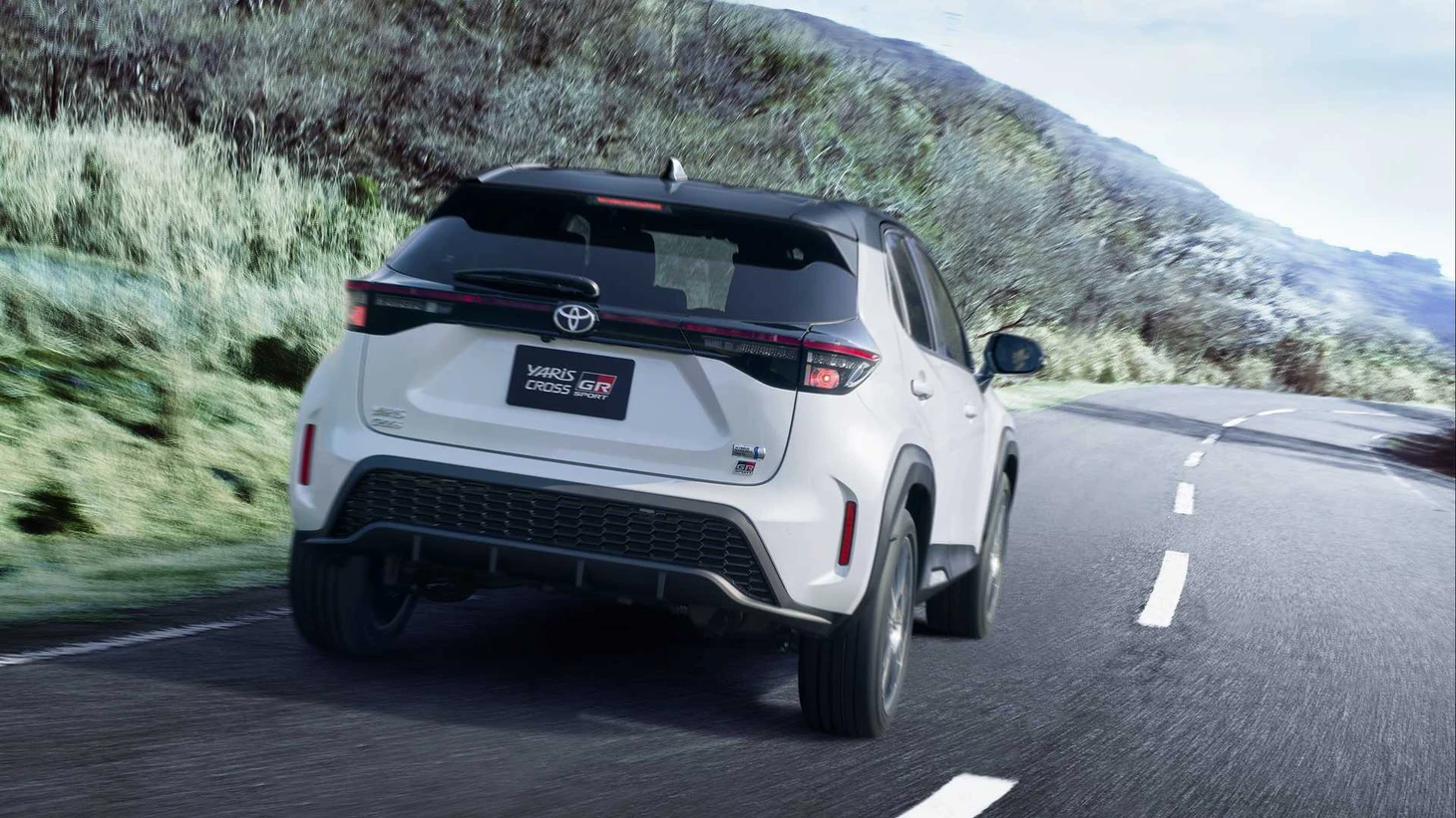 Toyota Yaris Cross bổ sung bản thể thao, xóa tan hình ảnh xe Nhật nhàm chán - Ảnh 5.