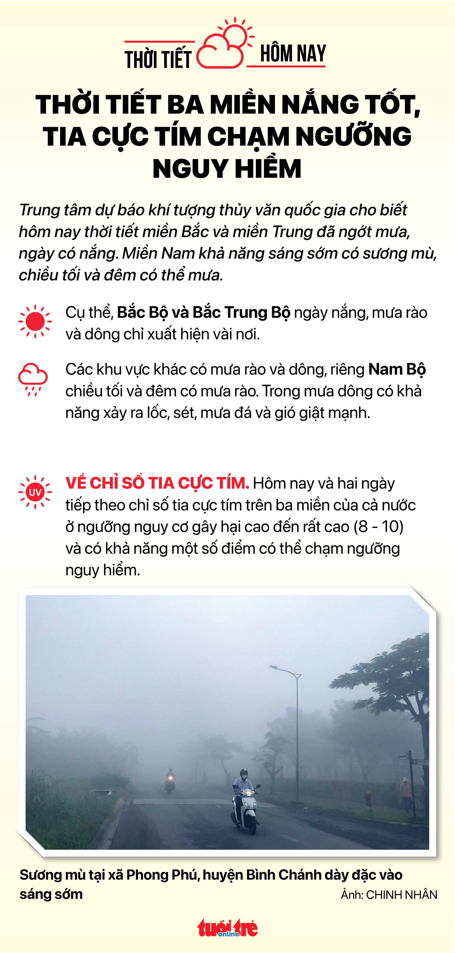 Tin sáng 23-7: Khách Hàn bay thẳng Đà Lạt; tia cực tím chạm ngưỡng nguy hiểm - Ảnh 7.