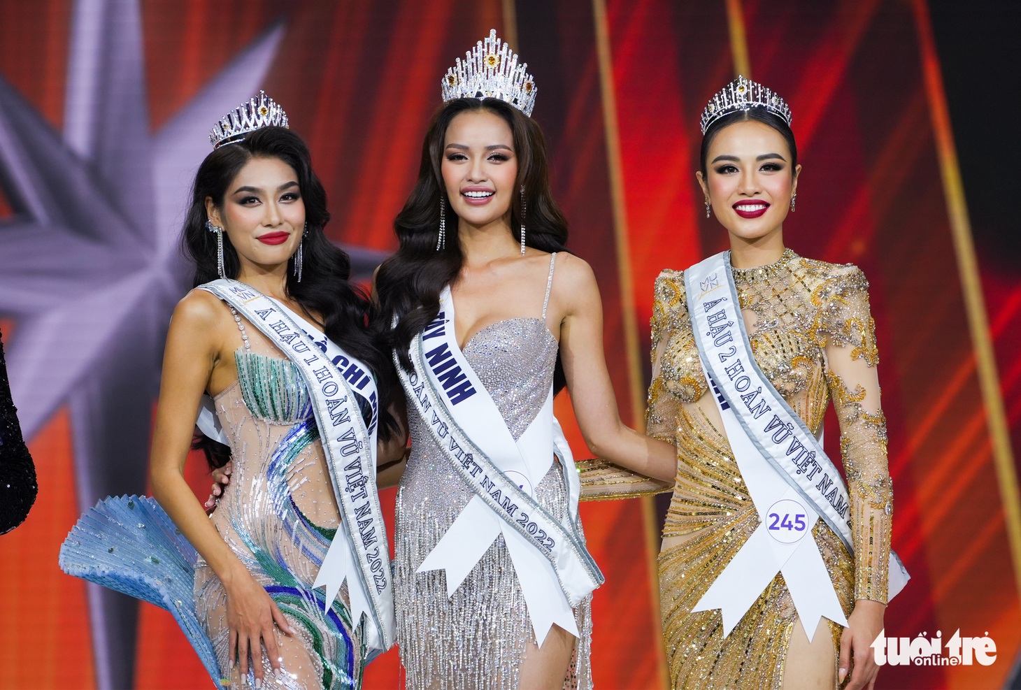 Trăm hoa hậu đua nở - Ảnh 3.