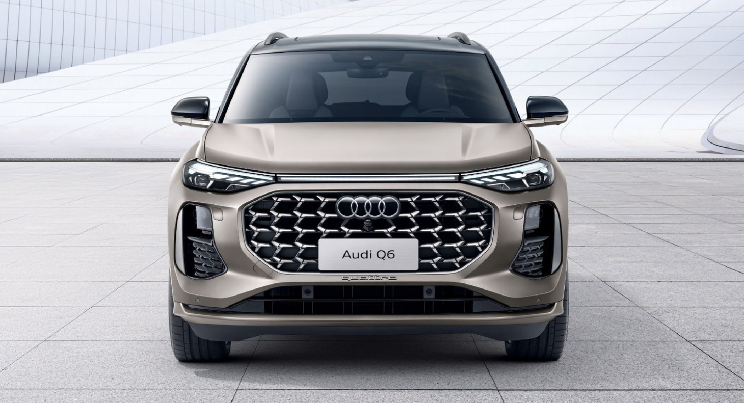 Audi Q6 ra mắt: SUV 3 hàng ghế, 7 chỗ, lớn hơn cả Q7 - Ảnh 2.