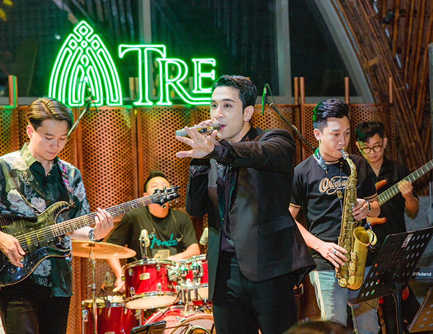 Tre Coffee - Lounge & Dining - không gian đậm chất Việt ở Hội An - Ảnh 9.