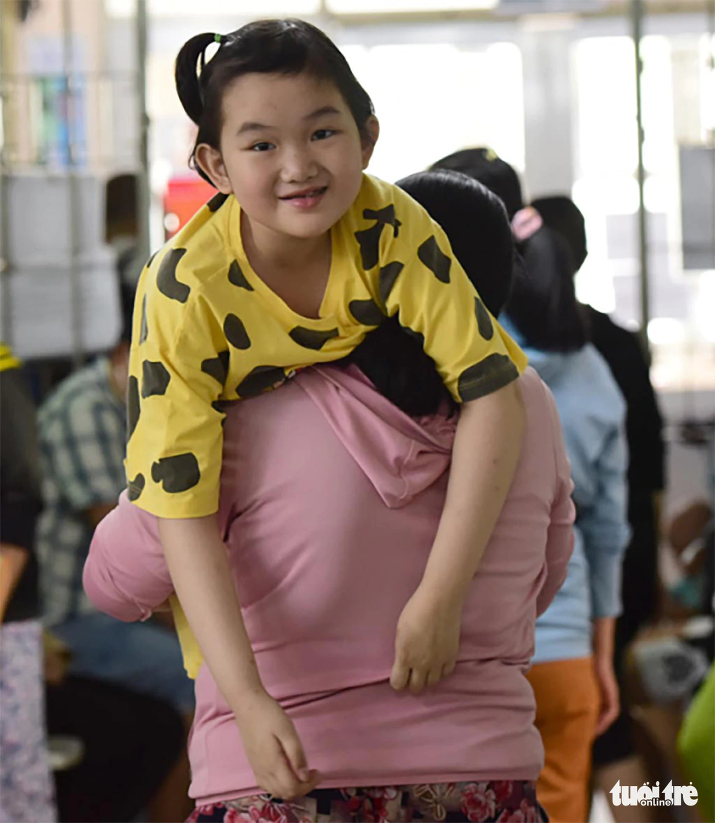 Bé gái 9 tuổi trên hành trình chống chọi bệnh ung thư - Ảnh 5.