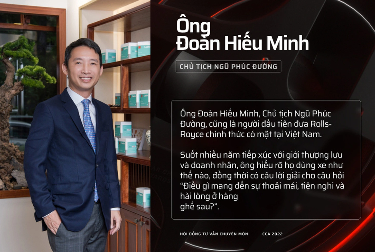 Car Choice Awards 2022 công bố hội đồng tư vấn chuyên môn: 10 chuyên gia đa góc nhìn từ người dùng - Ảnh 3.