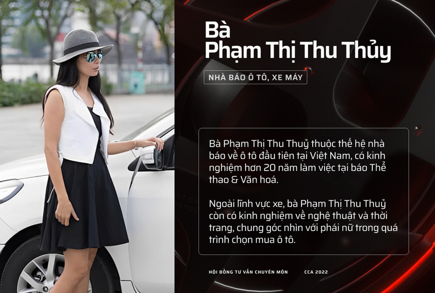 Car Choice Awards 2022 công bố hội đồng tư vấn chuyên môn: 10 chuyên gia đa góc nhìn từ người dùng - Ảnh 4.