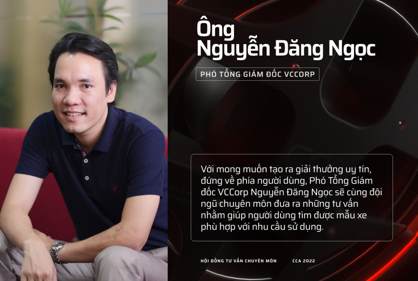 Car Choice Awards 2022 công bố hội đồng tư vấn chuyên môn: 10 chuyên gia đa góc nhìn từ người dùng - Ảnh 6.