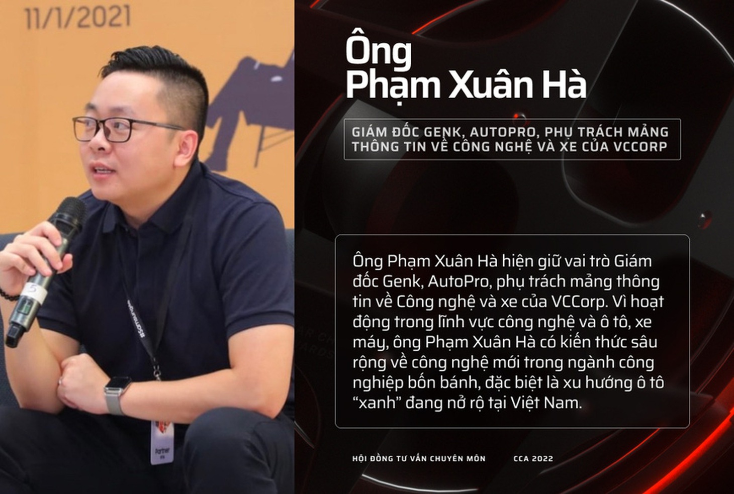 Car Choice Awards 2022 công bố hội đồng tư vấn chuyên môn: 10 chuyên gia đa góc nhìn từ người dùng - Ảnh 9.