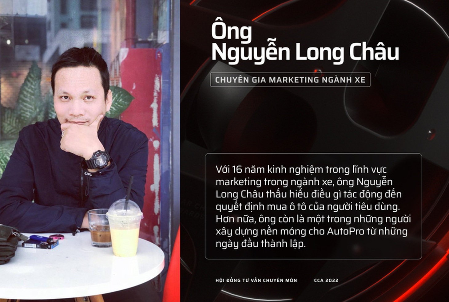Car Choice Awards 2022 công bố hội đồng tư vấn chuyên môn: 10 chuyên gia đa góc nhìn từ người dùng - Ảnh 10.