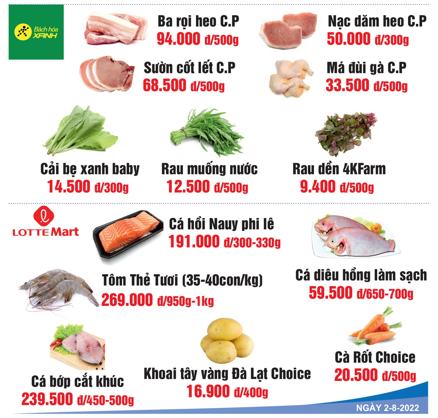 Giá cả hằng ngày 2-8: Điện máy khuyến mãi khủng tháng Ngâu; Xe cũ bất ngờ rao bán cao hơn xe mới - Ảnh 3.