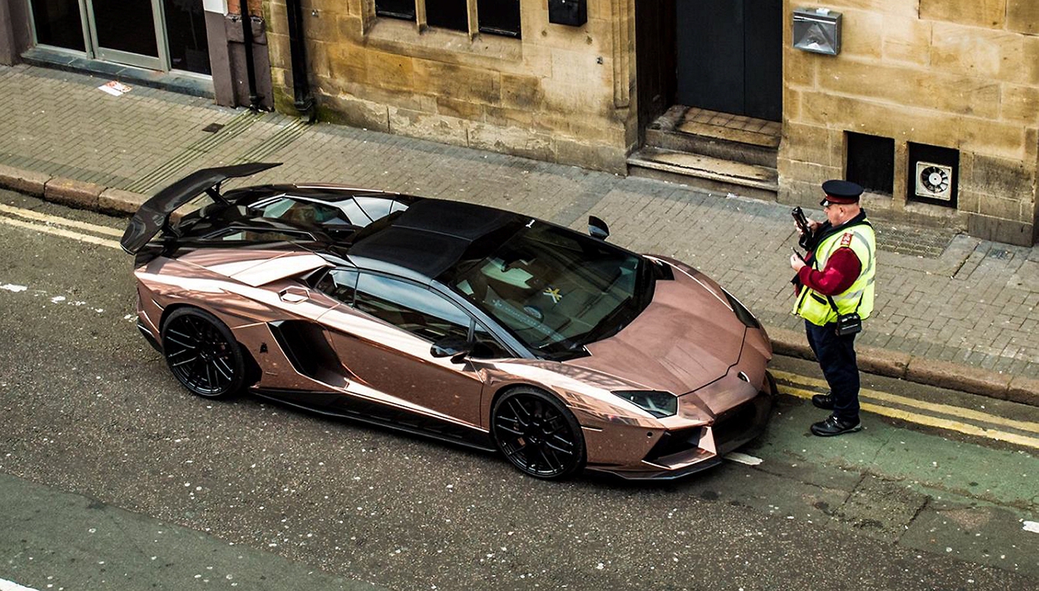 Quy tắc bất thành văn với chủ xe Lamborghini: Nhiều tiền là chưa đủ, phải bản lĩnh lớn - Ảnh 9.