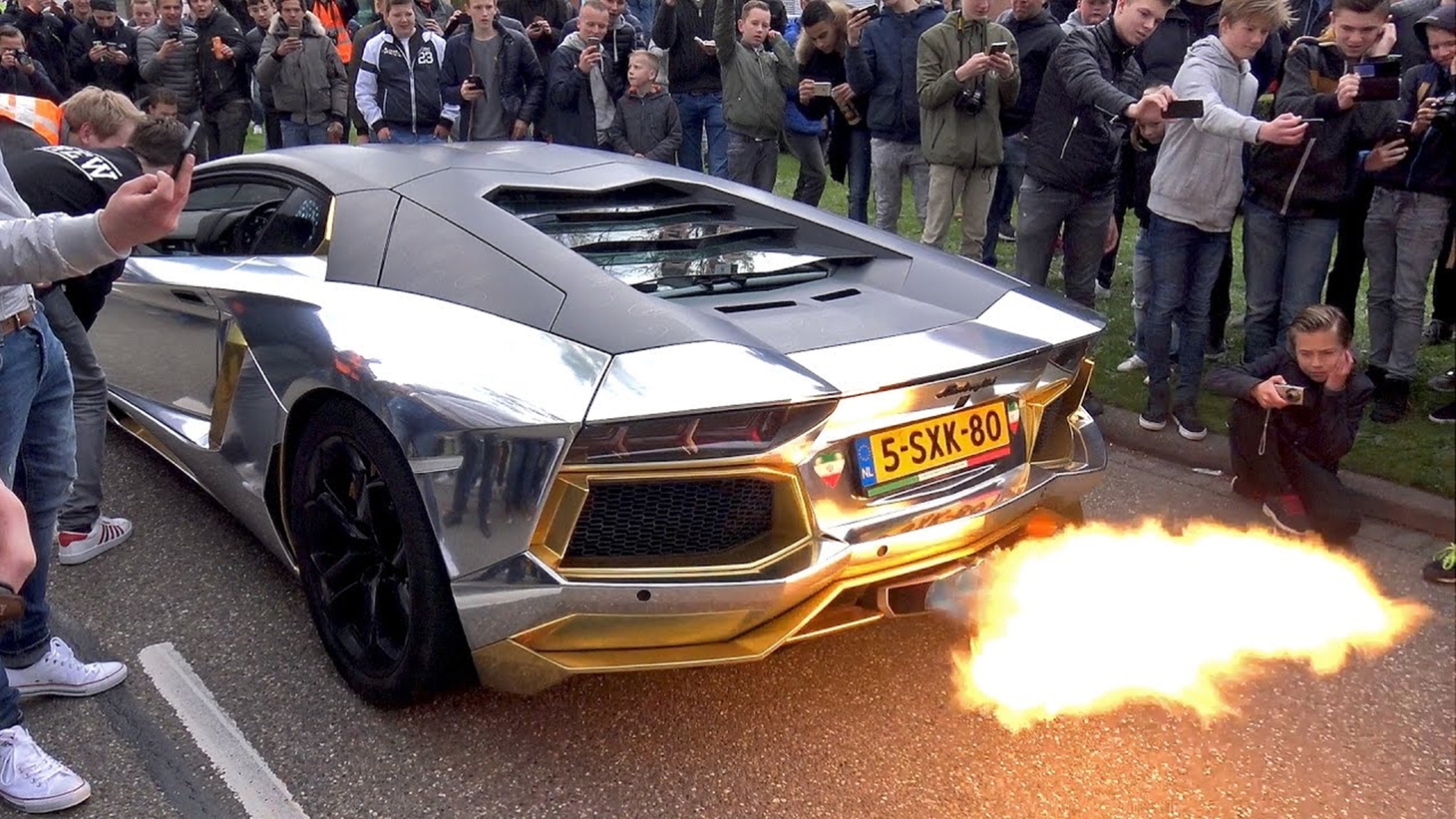 Quy tắc bất thành văn với chủ xe Lamborghini: Nhiều tiền là chưa đủ, phải bản lĩnh lớn - Ảnh 3.