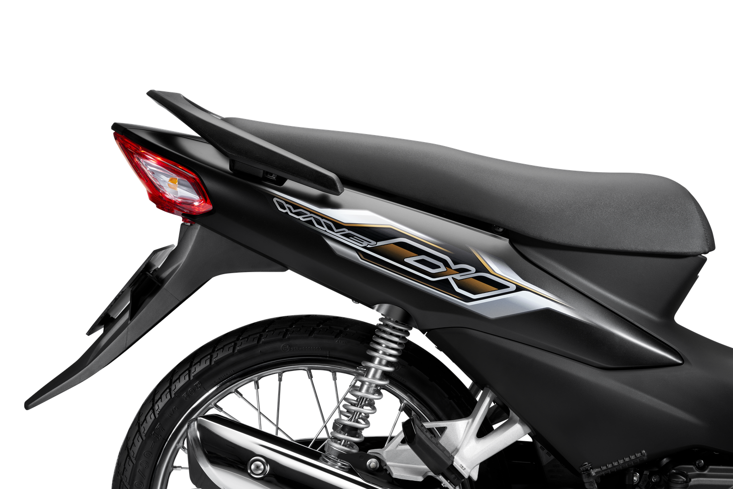 Honda Wave Alpha thêm màu mới, giá từ 18,44 triệu đồng, đẩy mẫu cũ giảm giá mạnh - Ảnh 4.