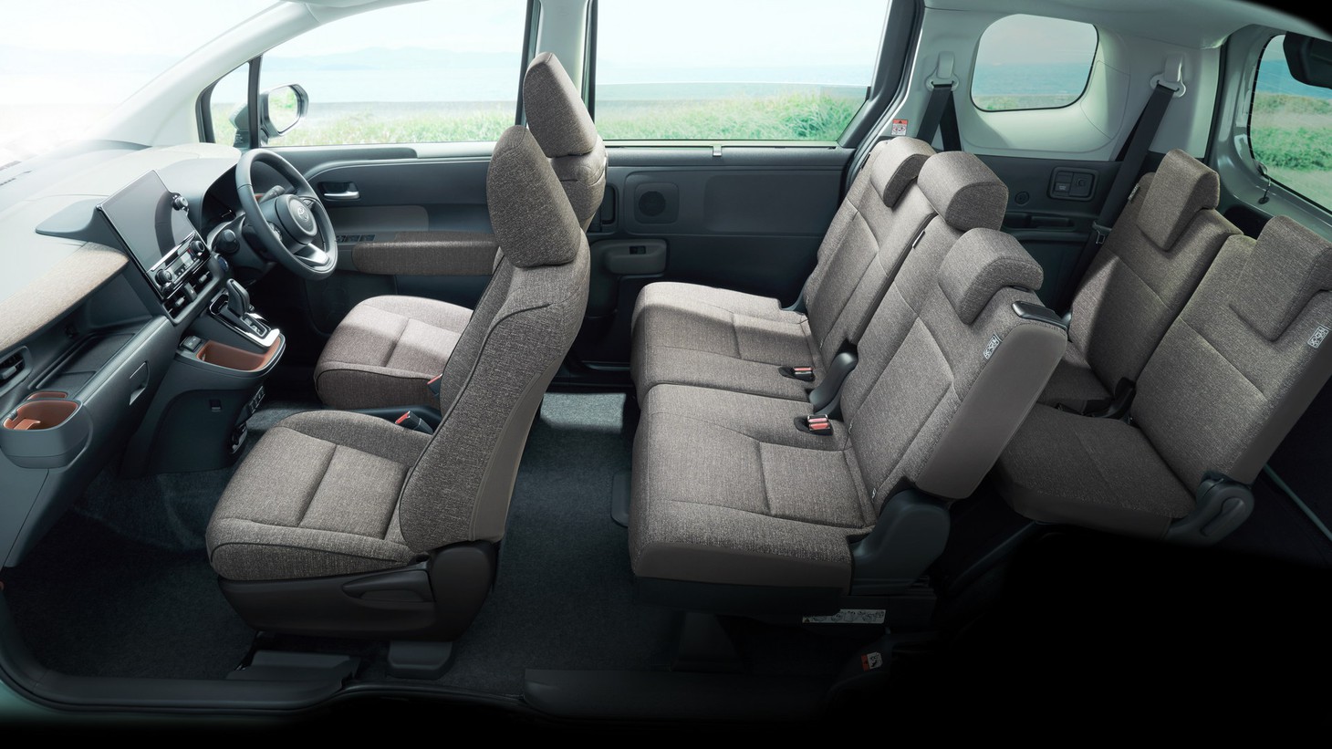 Toyota Sienta 2023 ra mắt: MPV 7 chỗ giá rẻ dùng khung gầm Yaris, cạnh tranh Xpander - Ảnh 8.