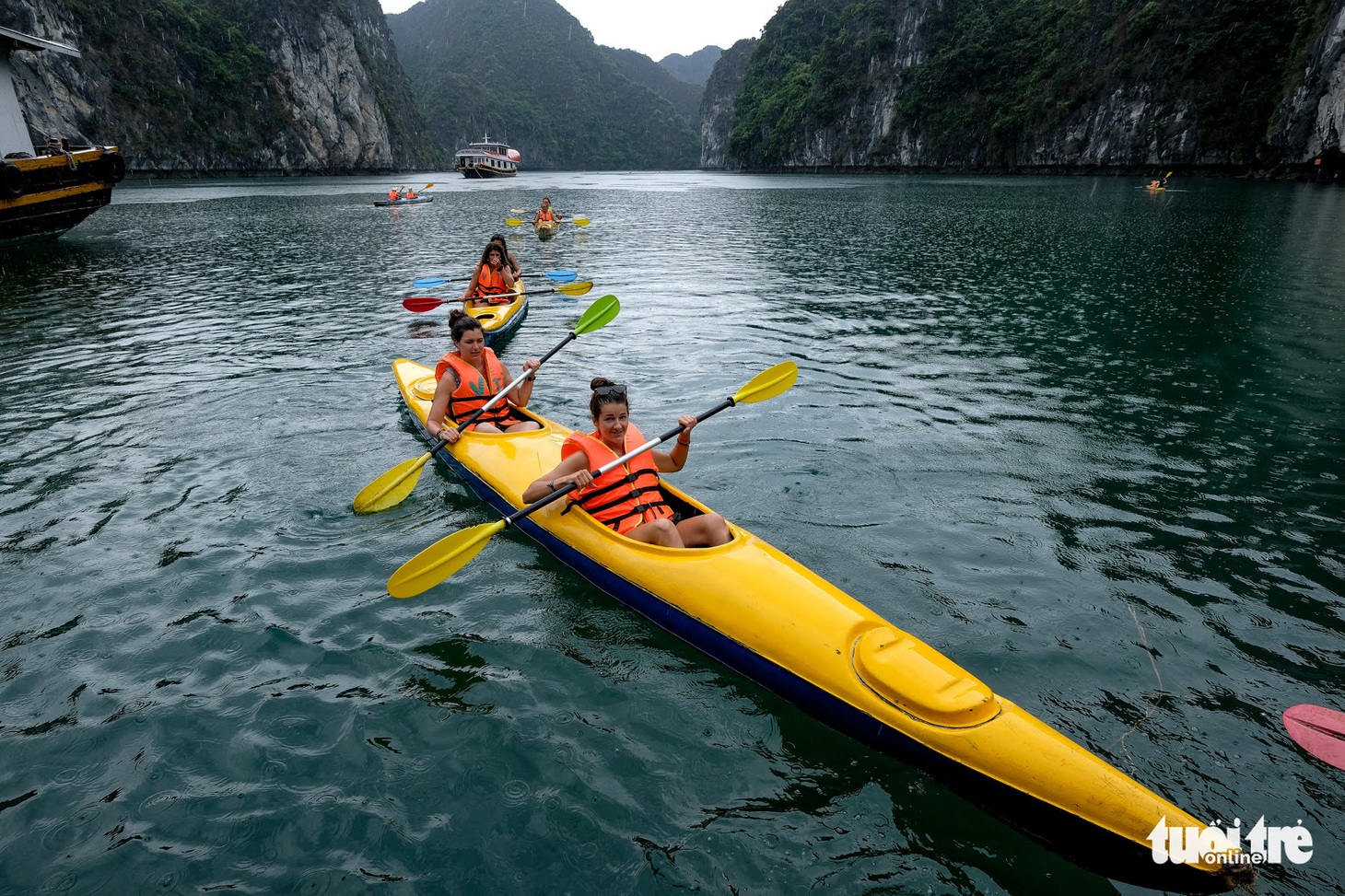 Đi chơi dịp lễ 2-9: Dạo quanh Hà Nội, lên Tây Bắc ngắm mùa vàng, foodtour phố cảng - Ảnh 9.