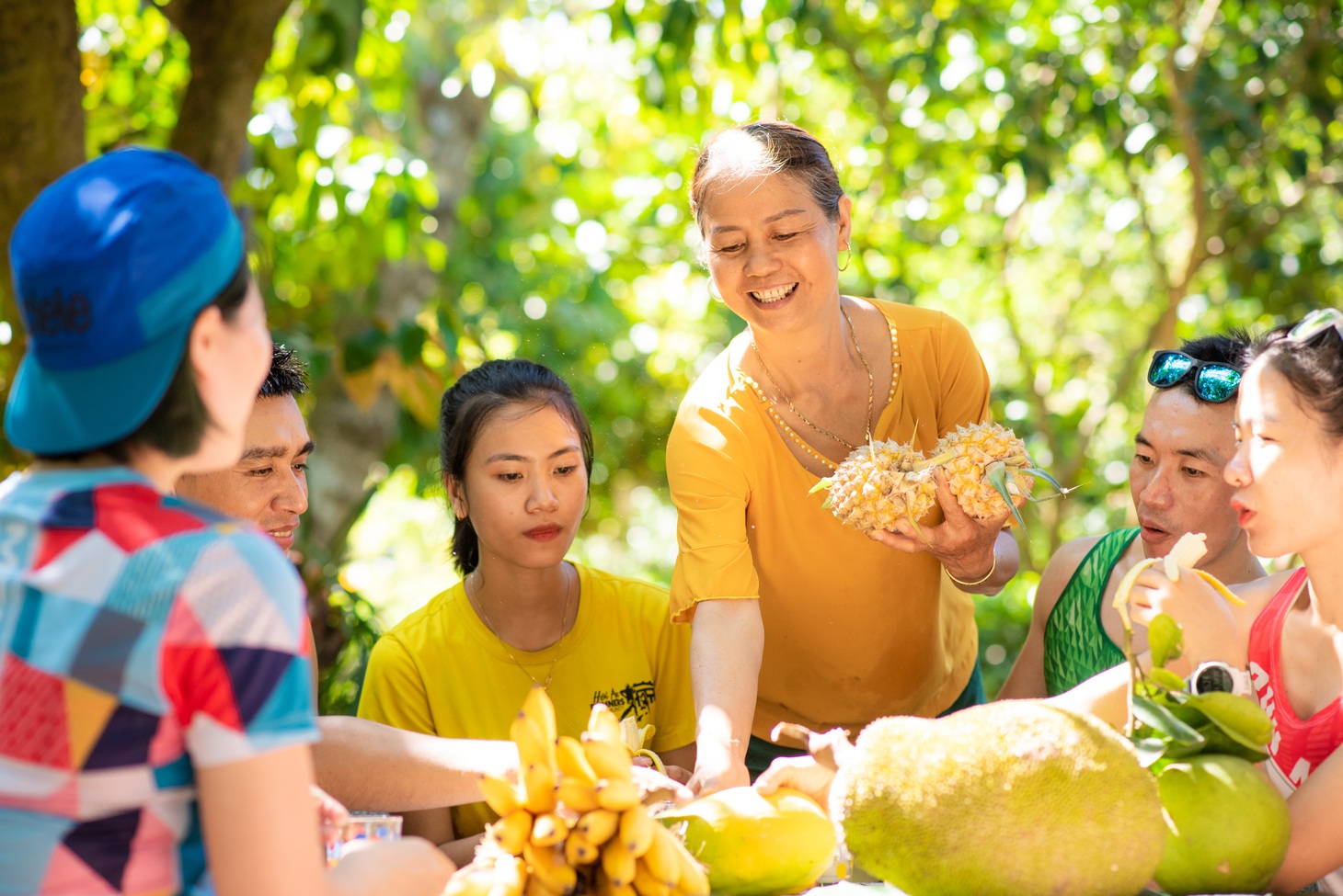 Khám phá Nông Sơn qua từng bước chạy - Ảnh 7.