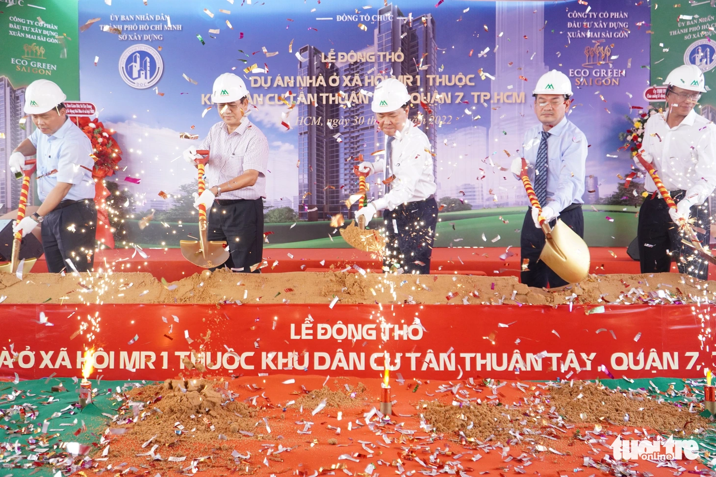 TP.HCM: Động thổ, hoàn thành nhiều công trình chào mừng Quốc khánh - Ảnh 6.