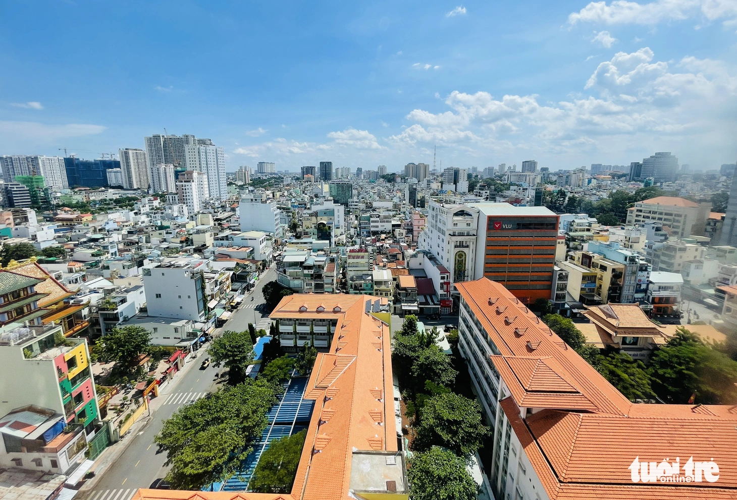 TP.HCM: Động thổ, hoàn thành nhiều công trình chào mừng Quốc khánh - Ảnh 3.