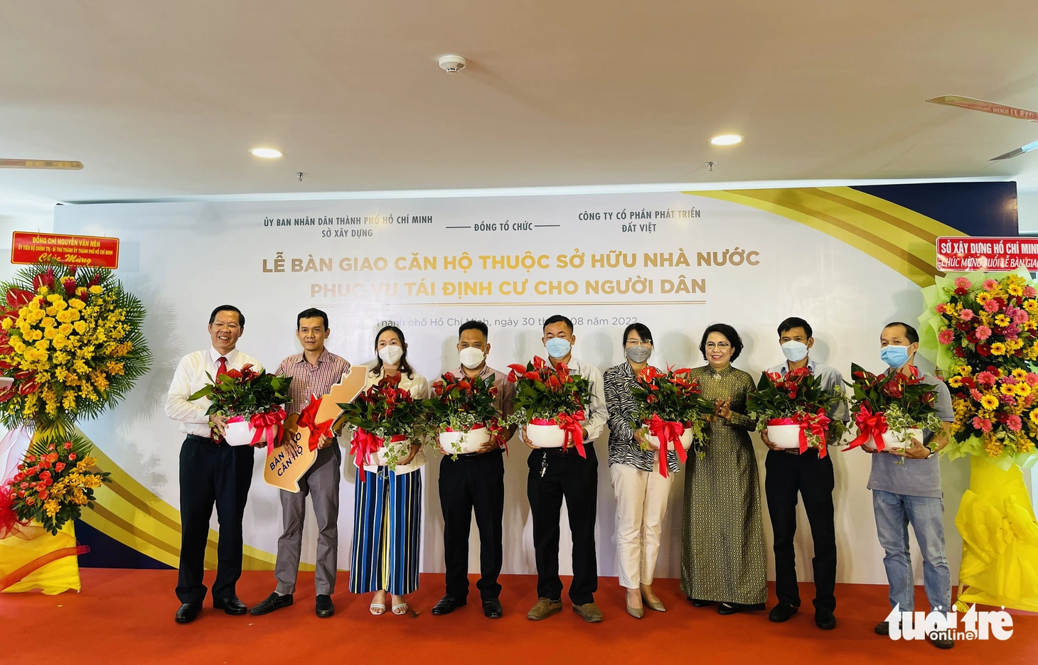 TP.HCM: Động thổ, hoàn thành nhiều công trình chào mừng Quốc khánh - Ảnh 5.