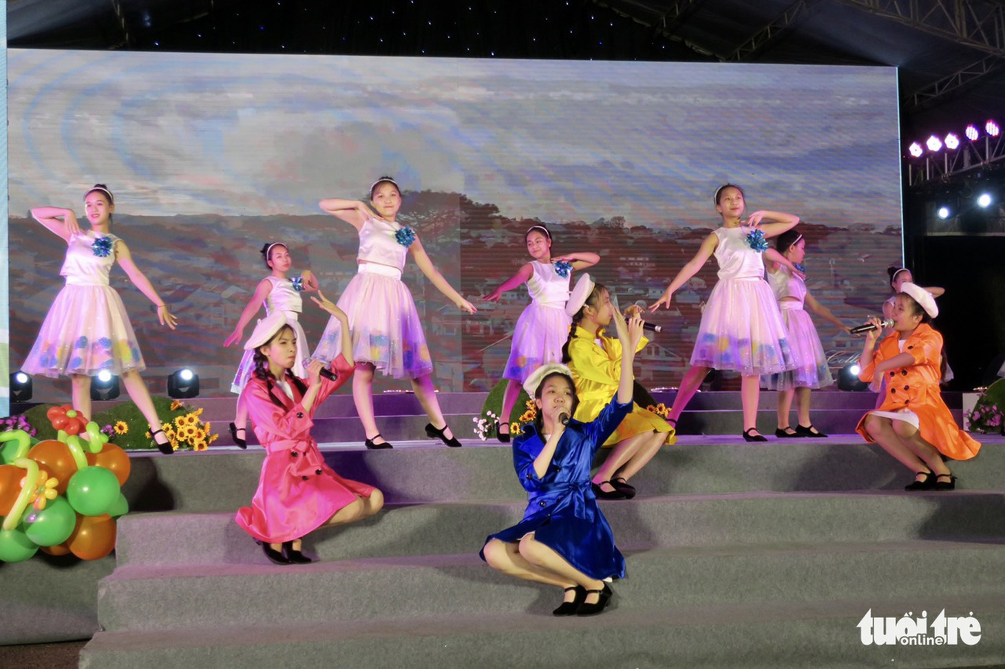 Bế mạc Festival nhà thiếu nhi toàn quốc lần thứ 7 - Ảnh 4.