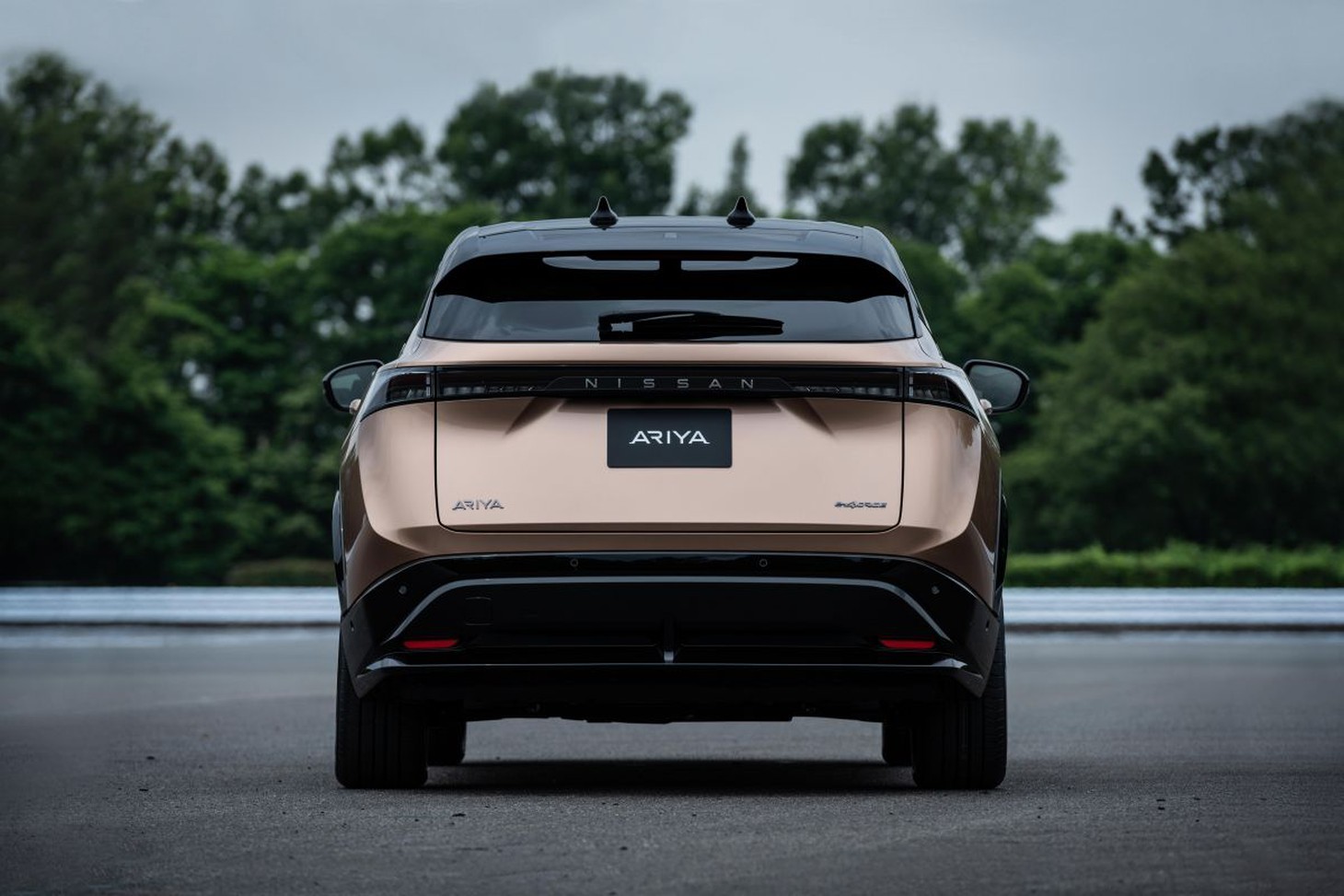Nissan Ariya - SUV điện tầm hoạt động 610km mỗi lần sạc - Ảnh 9.