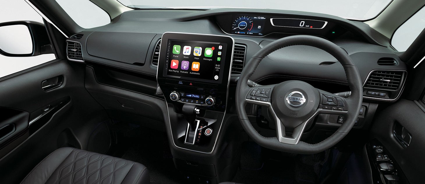 Nissan Serena - dòng MPV từng bán chạy nhất Nhật Bản chuẩn bị có bản mới - Ảnh 6.