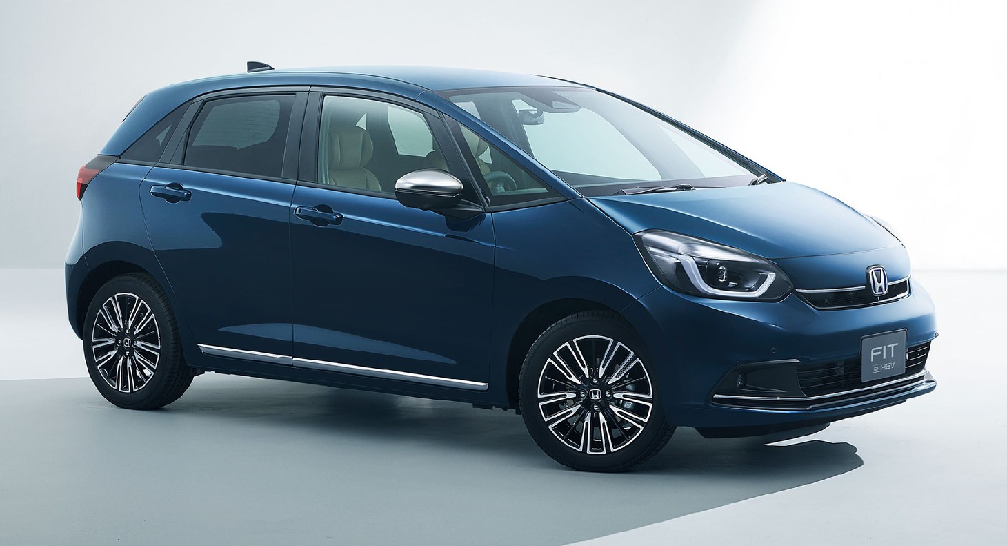 Honda Jazz được cập nhật phiên bản mới, bổ sung cấu hình thể thao - Ảnh 3.