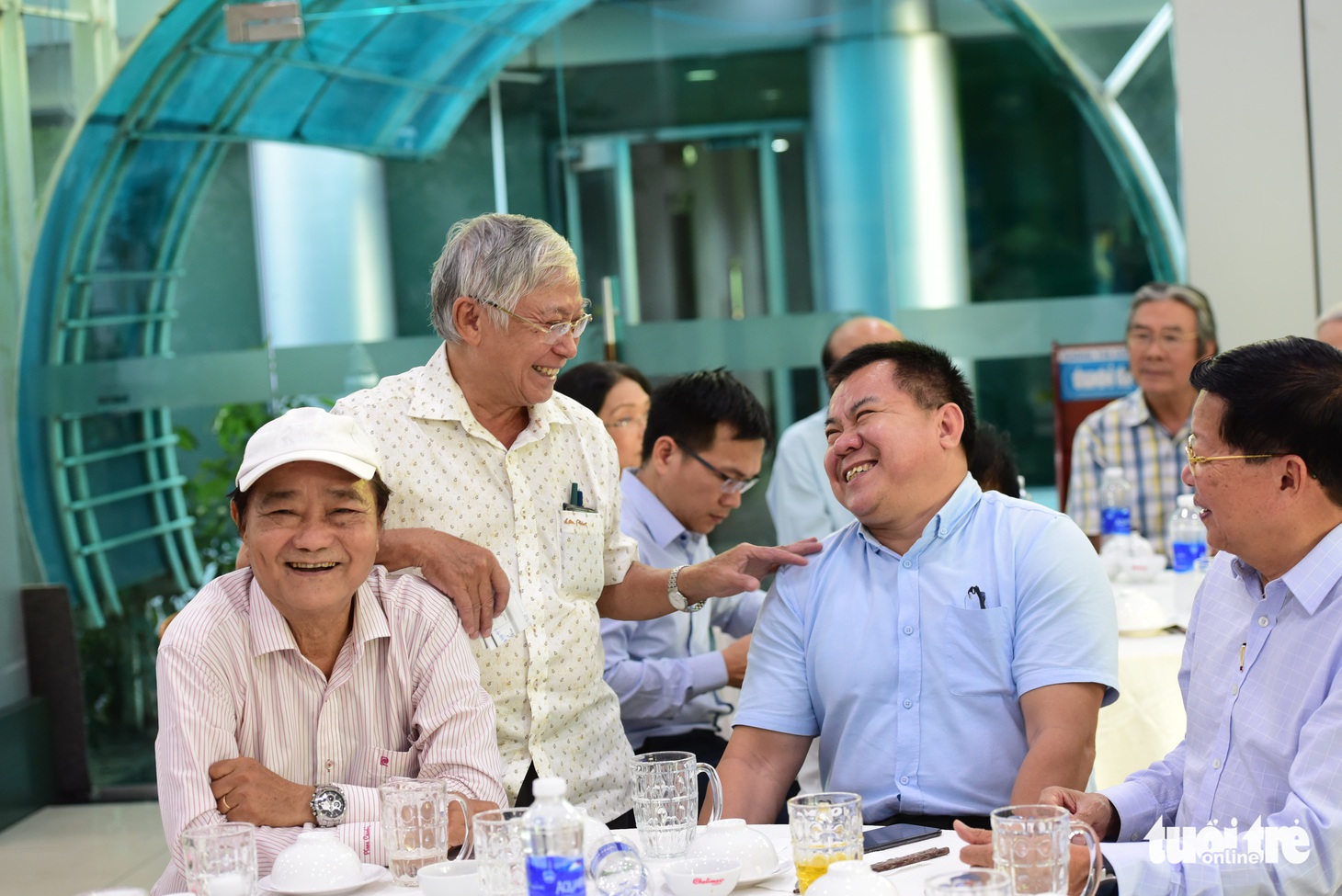 Chắp cánh ước mơ học trò nghèo xứ Quảng - Ảnh 2.
