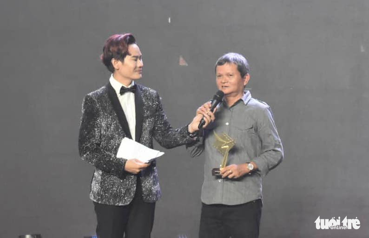 Đêm tối rực rỡ đoạt Cánh diều vàng 2021: Chống bạo hành để chữa lành cho xã hội - Ảnh 8.