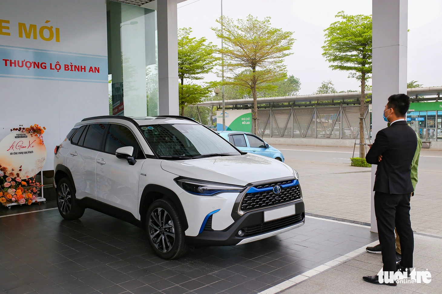 Loạt xe xanh được nhiều người Việt ưa chuộng: Toyota, VinFast chiếm phần lớn - Ảnh 3.