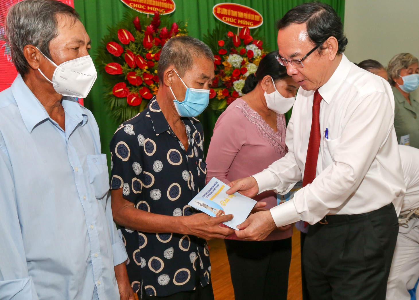 Kỷ niệm 55 năm Củ Chi - Đất thép thành đồng: Phát huy sức mạnh nội sinh, kiến thiết quê hương - Ảnh 5.