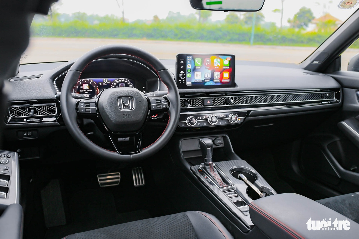 Chủ Honda Civic 2022: ‘Ồn nhưng vẫn mua vì lái hay và vợ không bị say xe - Ảnh 6.