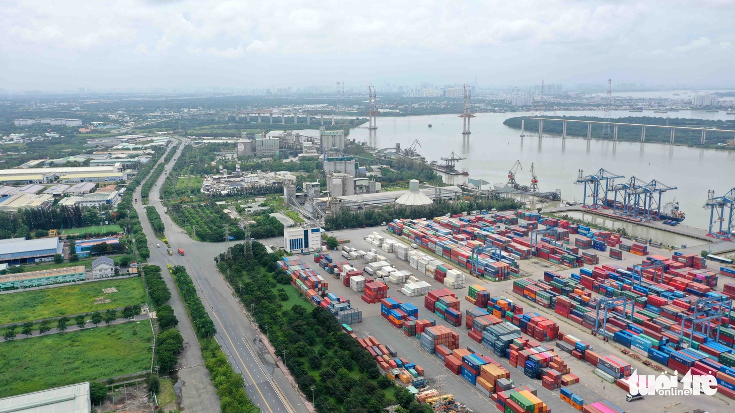 TP.HCM hướng ra biển: Từ đô thị ven sông đến kinh tế hướng biển - Ảnh 3.