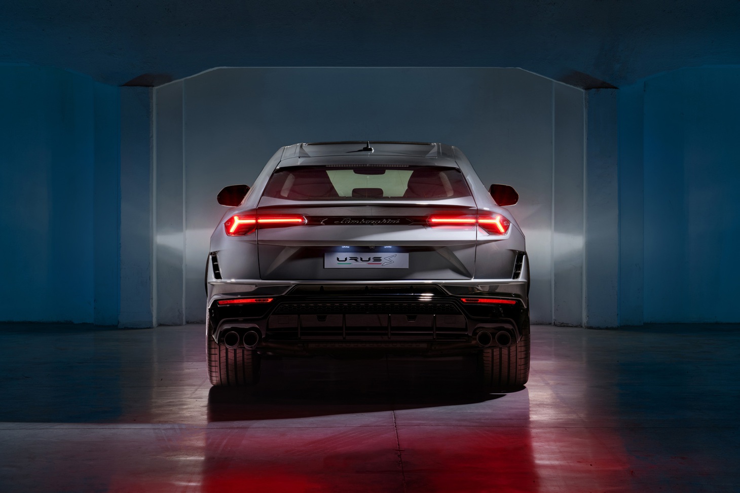 Lamborghini Urus S ra mắt: Siêu SUV sang hơn, mạnh hơn và nhanh hơn - Ảnh 6.