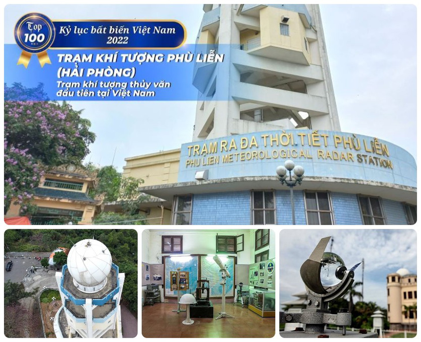 Thảo cầm viên Sài Gòn, cầu Sông Hàn, làng lụa Vạn Phúc… xác lập kỷ lục bất biến - Ảnh 6.