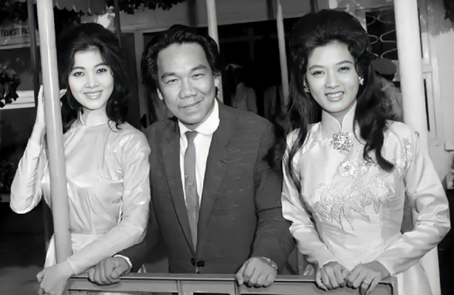 Nhan sắc giai nhân Thẩm Thúy Hằng thời vang bóng - Ảnh 8.