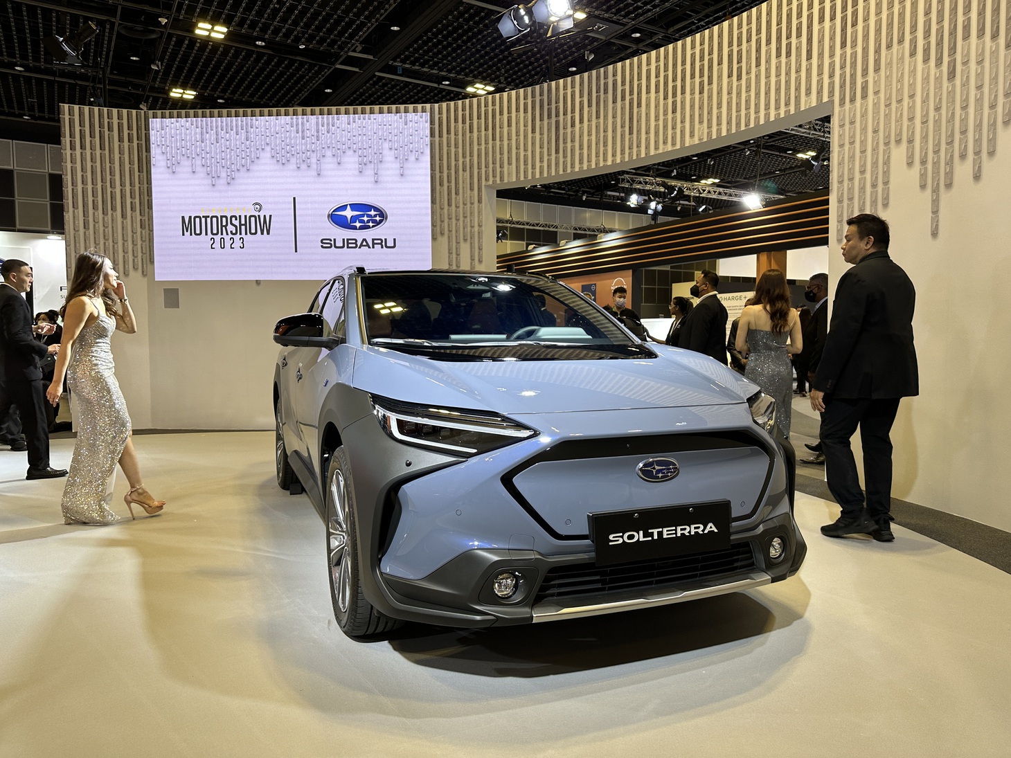 Toàn cảnh Singapore Motor Show 2023 đang diễn ra: Nhiều xe có thể sớm mở bán tại Việt Nam - Ảnh 2.