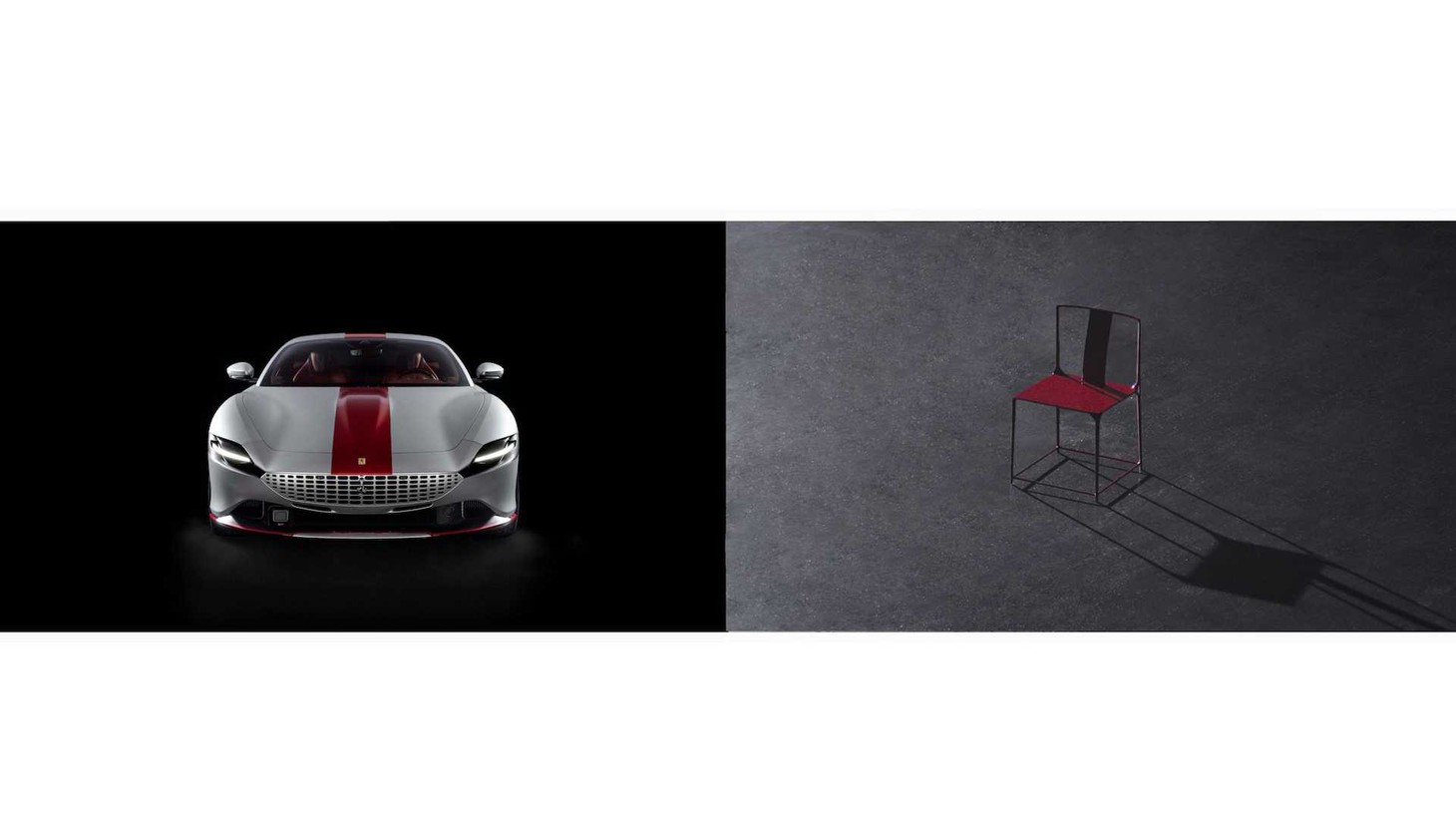 Ferrari Roma phiên bản đặc biệt có bộ ấm trà, hộp xì gà và cả... diều trong xe - Ảnh 9.