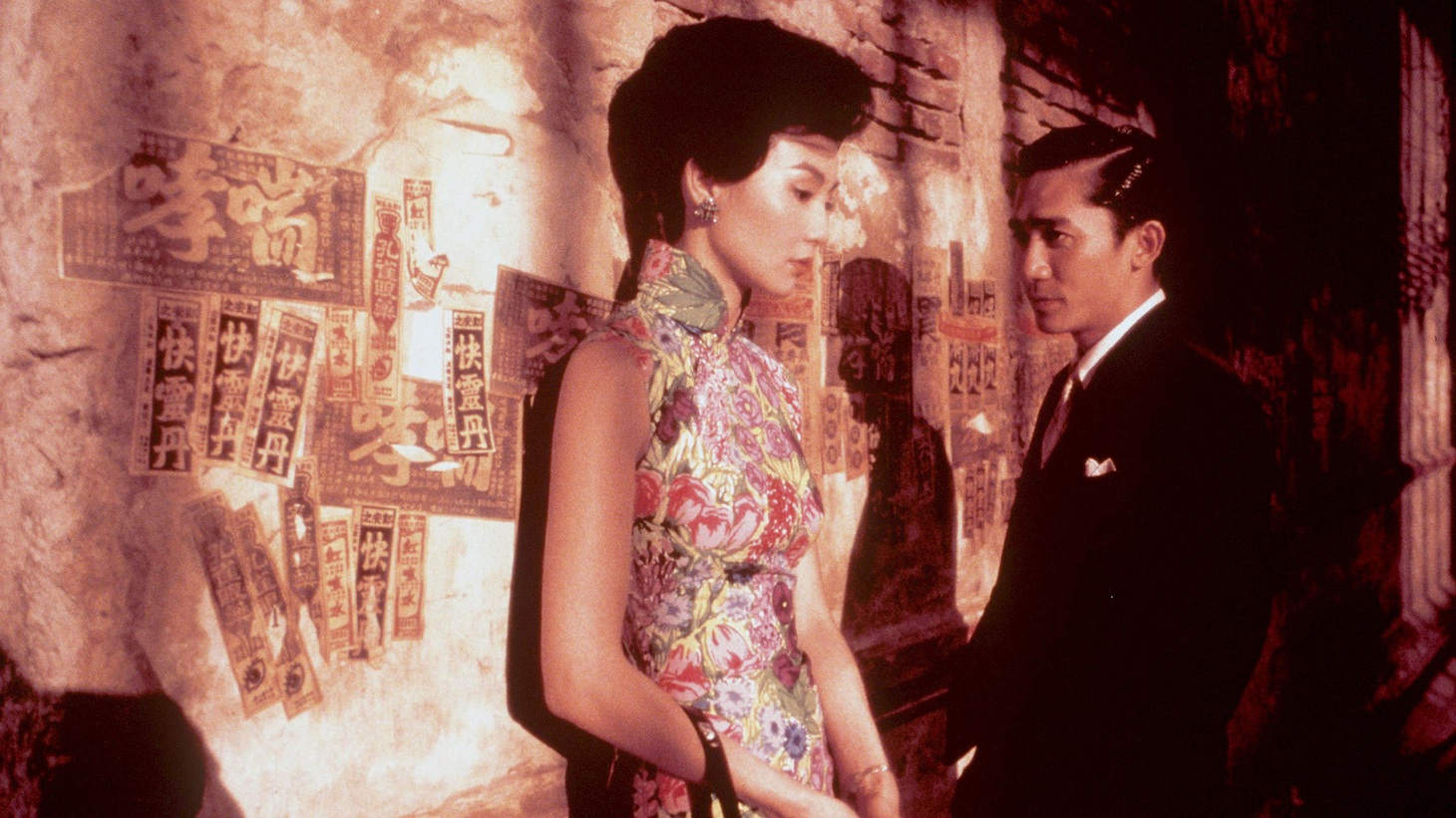 Phim Past Lives gợi nhớ đến Tâm trạng khi yêu của Vương Gia Vệ