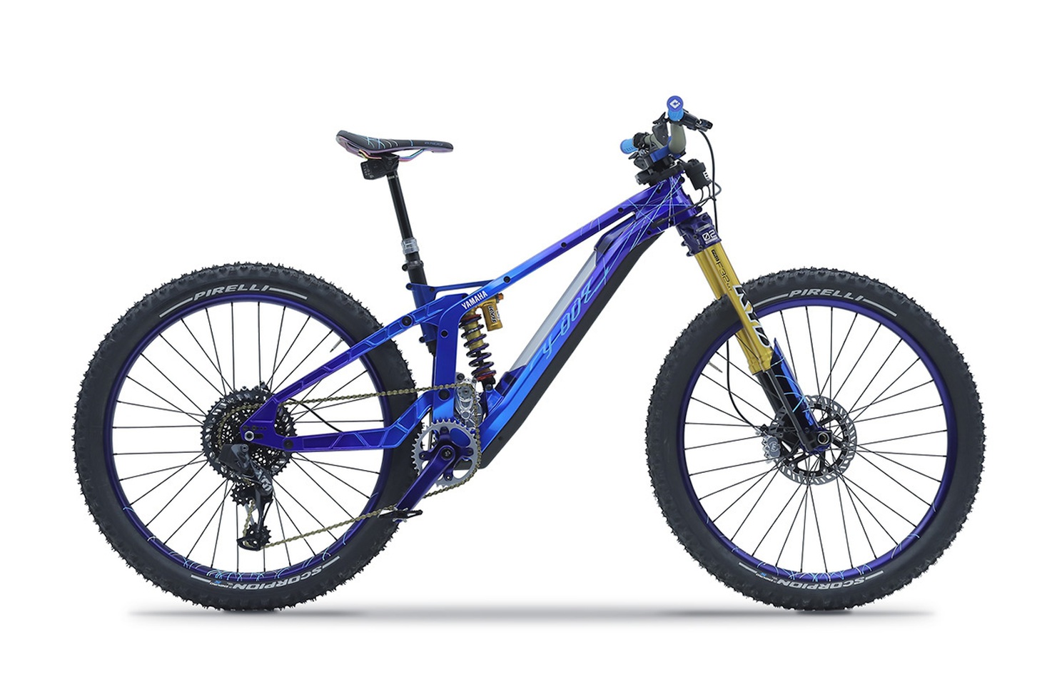Yamaha chế tạo xe đạp điện độc đáo: Dẫn động 2WD, có trợ lực lái chinh phục đường núi - Ảnh 6.