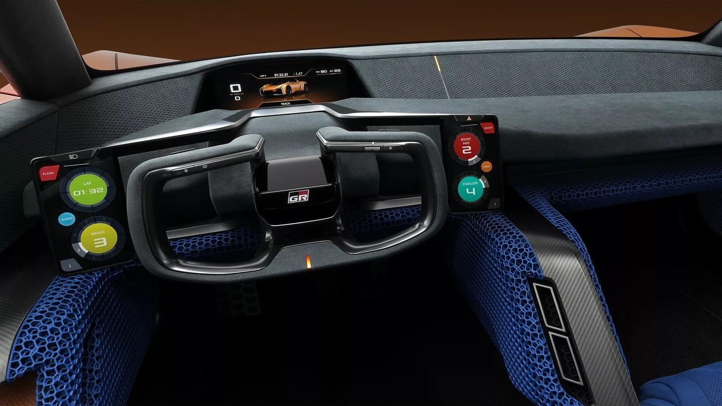 Toyota nổ phát súng đầu tiên tại Japan Mobility Show 2023 bằng xe thể thao FT-Se - Ảnh 8.
