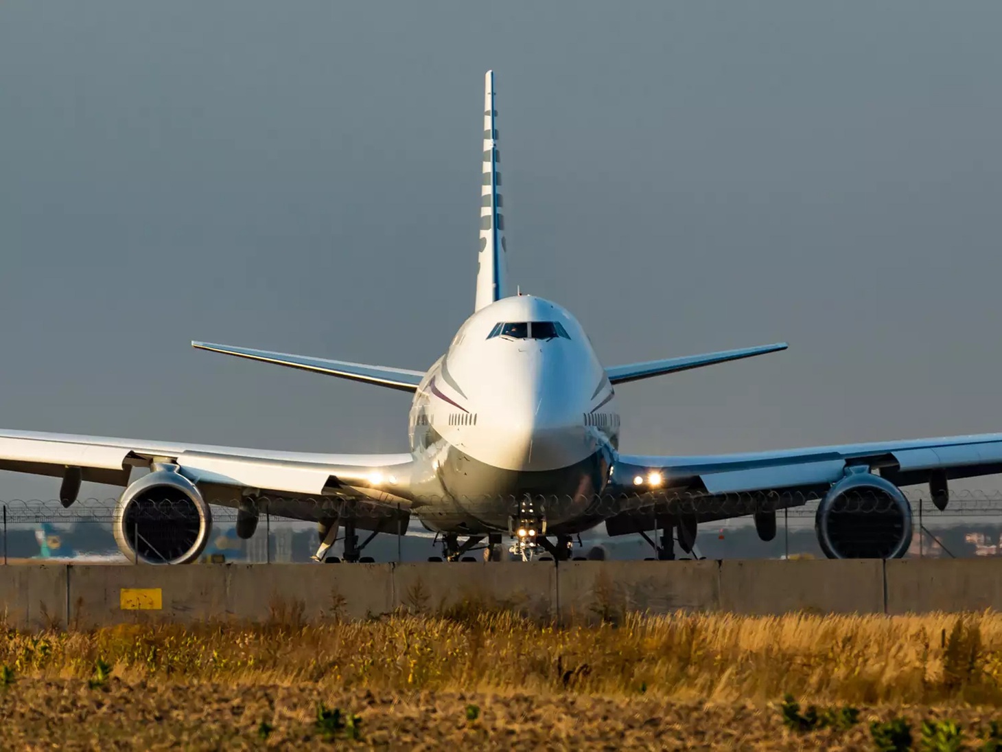 Một số quốc gia như Qatar, Kuwait, Thổ Nhĩ Kỳ và UAE sử dụng 747-8i làm "máy bay công" cho các nguyên thủ quốc gia của họ - Ảnh: Insider