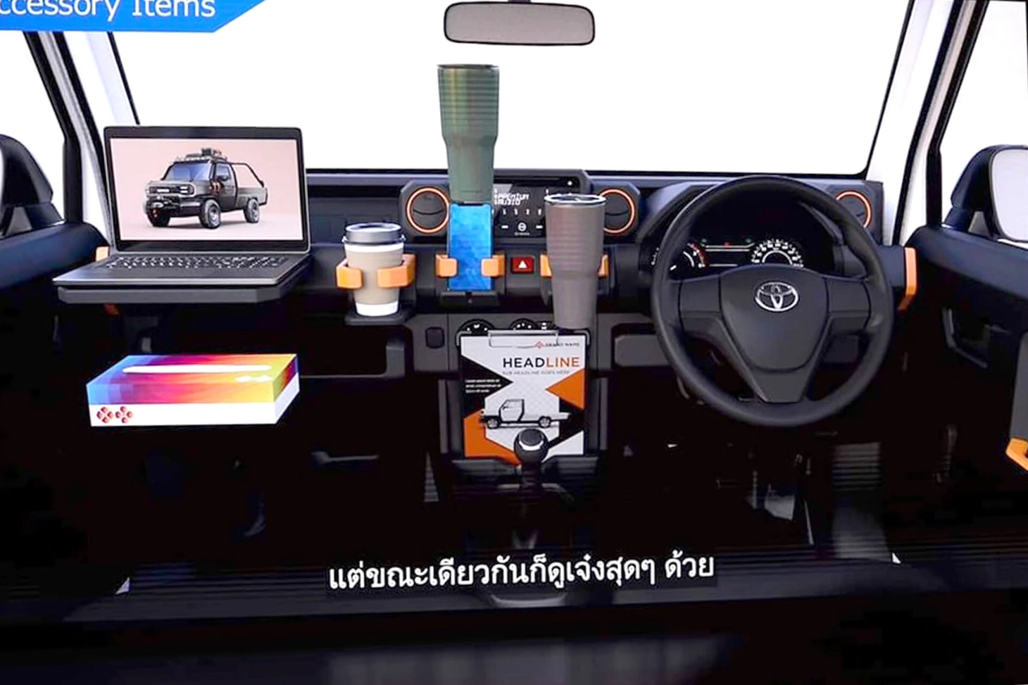 Toyota Hilux Champ có thể là bom tấn khi ra mắt Đông Nam Á tuần sau: Nhiều kiểu dáng, giá rẻ- Ảnh 18.
