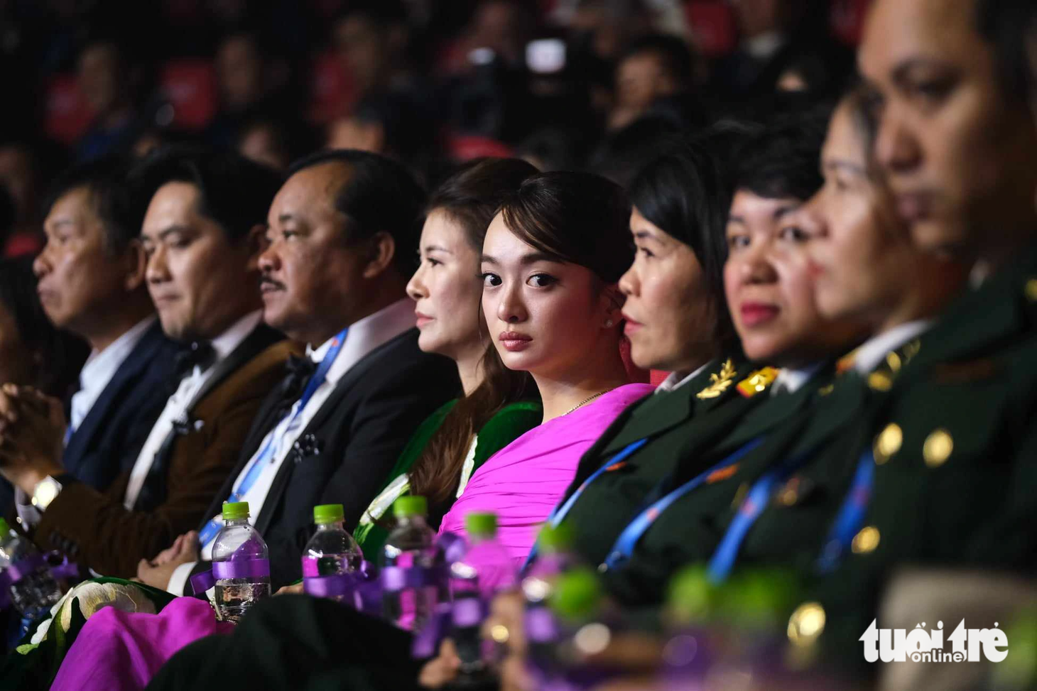 Diễn viên Kaity Nguyễn (Người vợ cuối cùng)