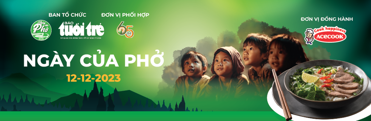 Hoa hồi vàng Cao Văn Luận nấu 2.000 tô phở tặng bệnh nhân Đà Lạt- Ảnh 8.