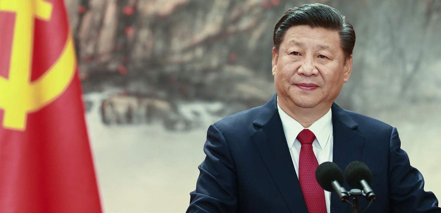 Tổng bí thư, Chủ tịch Trung Quốc Tập Cận Bình - Ảnh: Getty