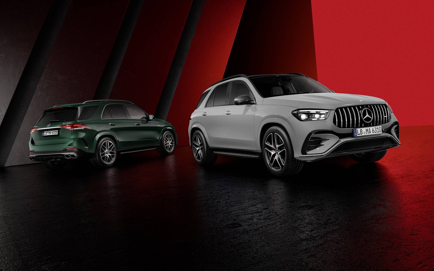 Mercedes-Benz GLE 2024 ra mắt: Mọi bản đều có hybrid, sẽ về Việt Nam - Ảnh 6.
