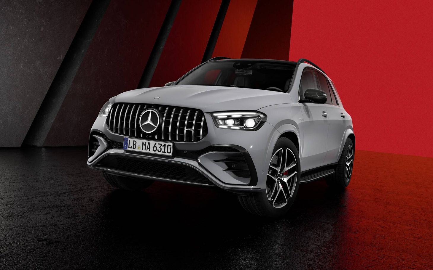 Mercedes-Benz GLE 2024 ra mắt: Mọi bản đều có hybrid, sẽ về Việt Nam - Ảnh 7.