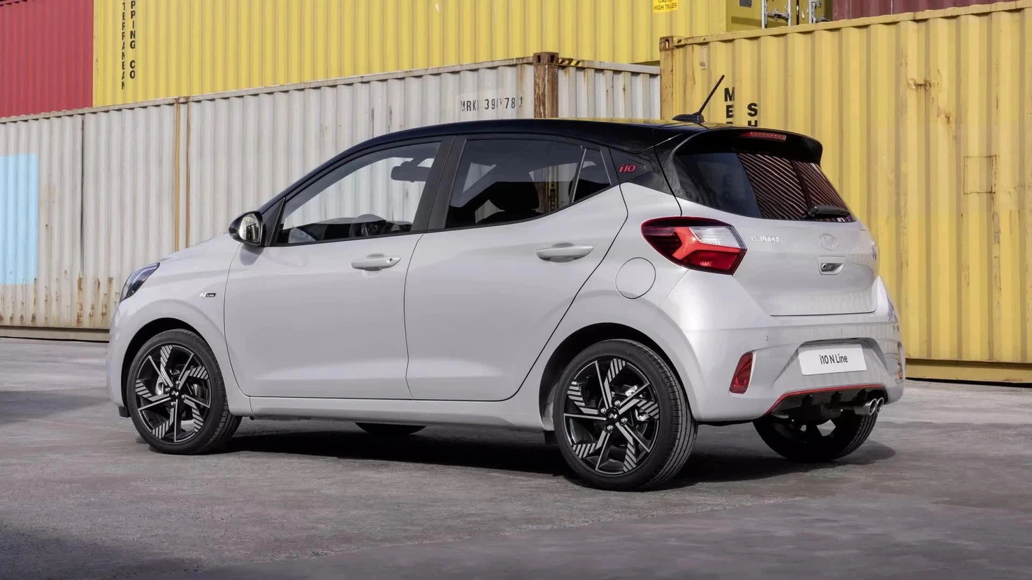 Hyundai i10 2023 trình diện, phiên bản ‘xịn’ thêm đèn gầm soi chân - Ảnh 9.