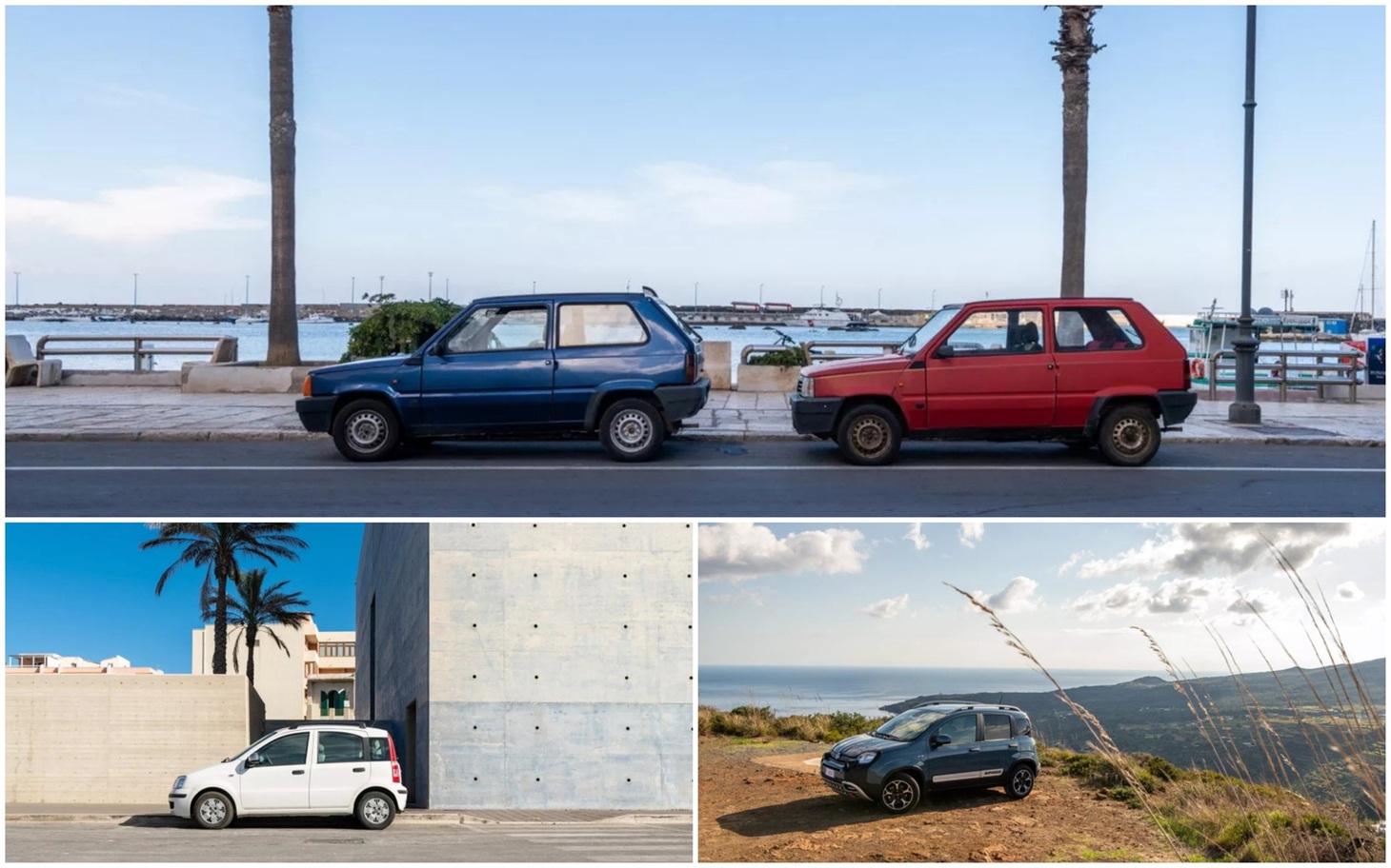 Đây là hòn đảo mà ô tô cỡ nhỏ Fiat Panda còn nhiều hơn cả số dân - Ảnh 1.
