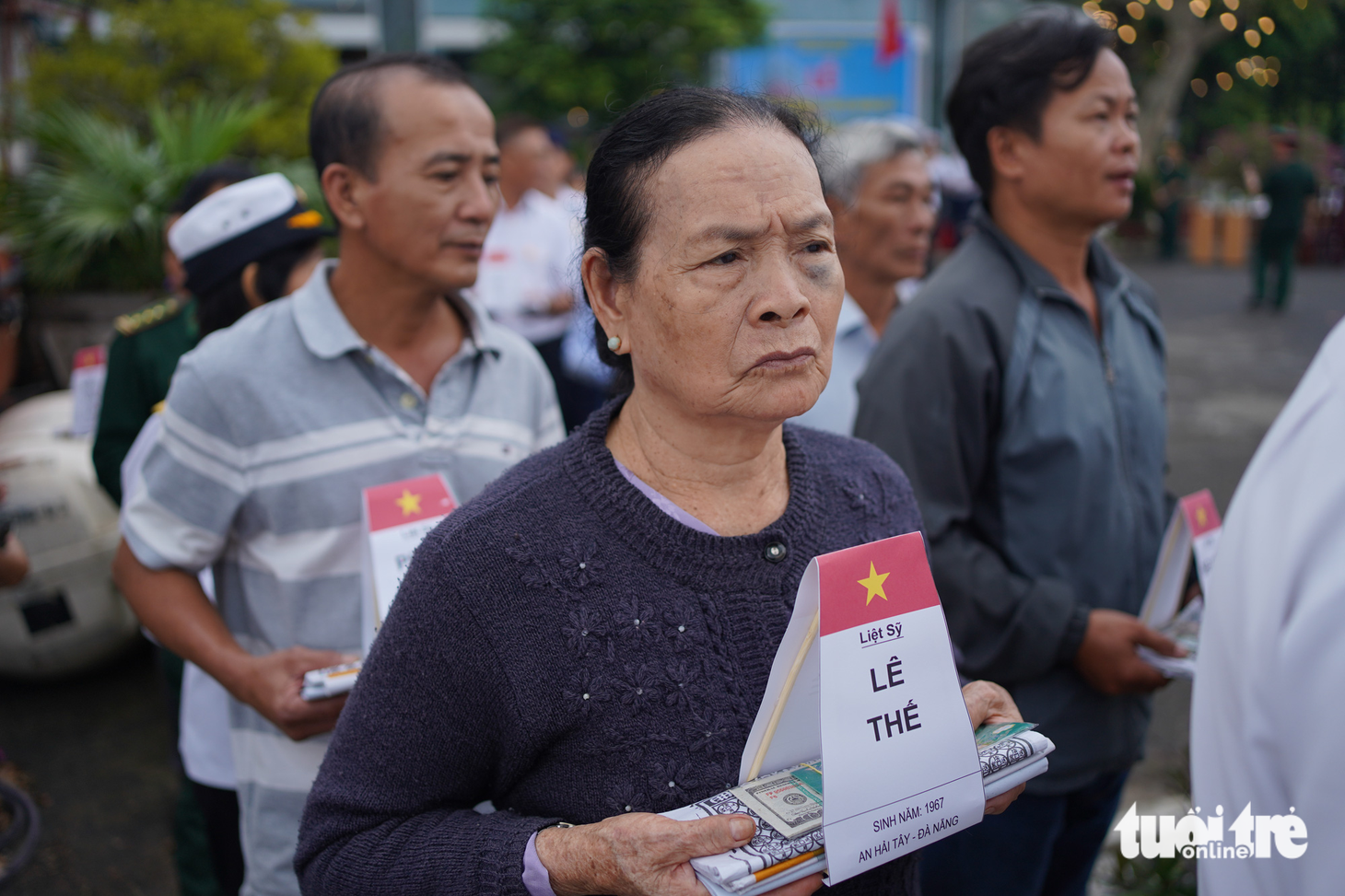 Tưởng niệm 64 anh linh liệt sĩ Gạc Ma: Đồng đội ơi, hãy về đây! - Ảnh 4.